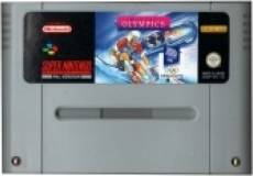 Winter Olympics (losse cassette) voor de Super Nintendo kopen op nedgame.nl