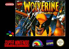 Wolverine voor de Super Nintendo kopen op nedgame.nl