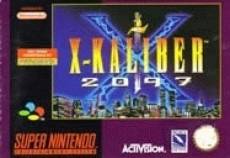 X-Kaliber voor de Super Nintendo kopen op nedgame.nl