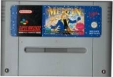 Young Merlin (losse cassette) voor de Super Nintendo kopen op nedgame.nl