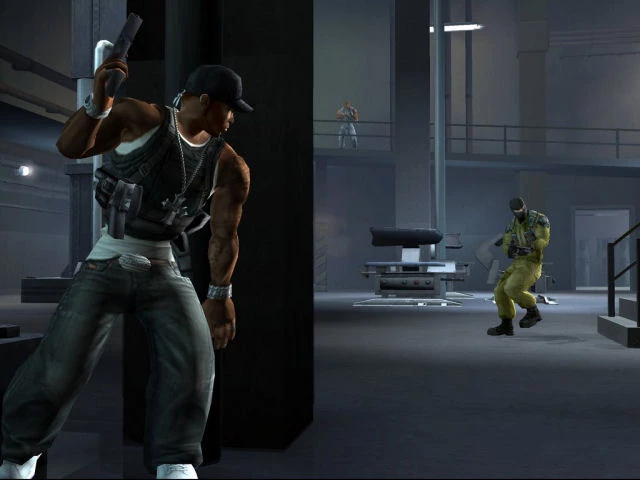 50 Cent Bulletproof voor de PlayStation 2 kopen op nedgame.nl