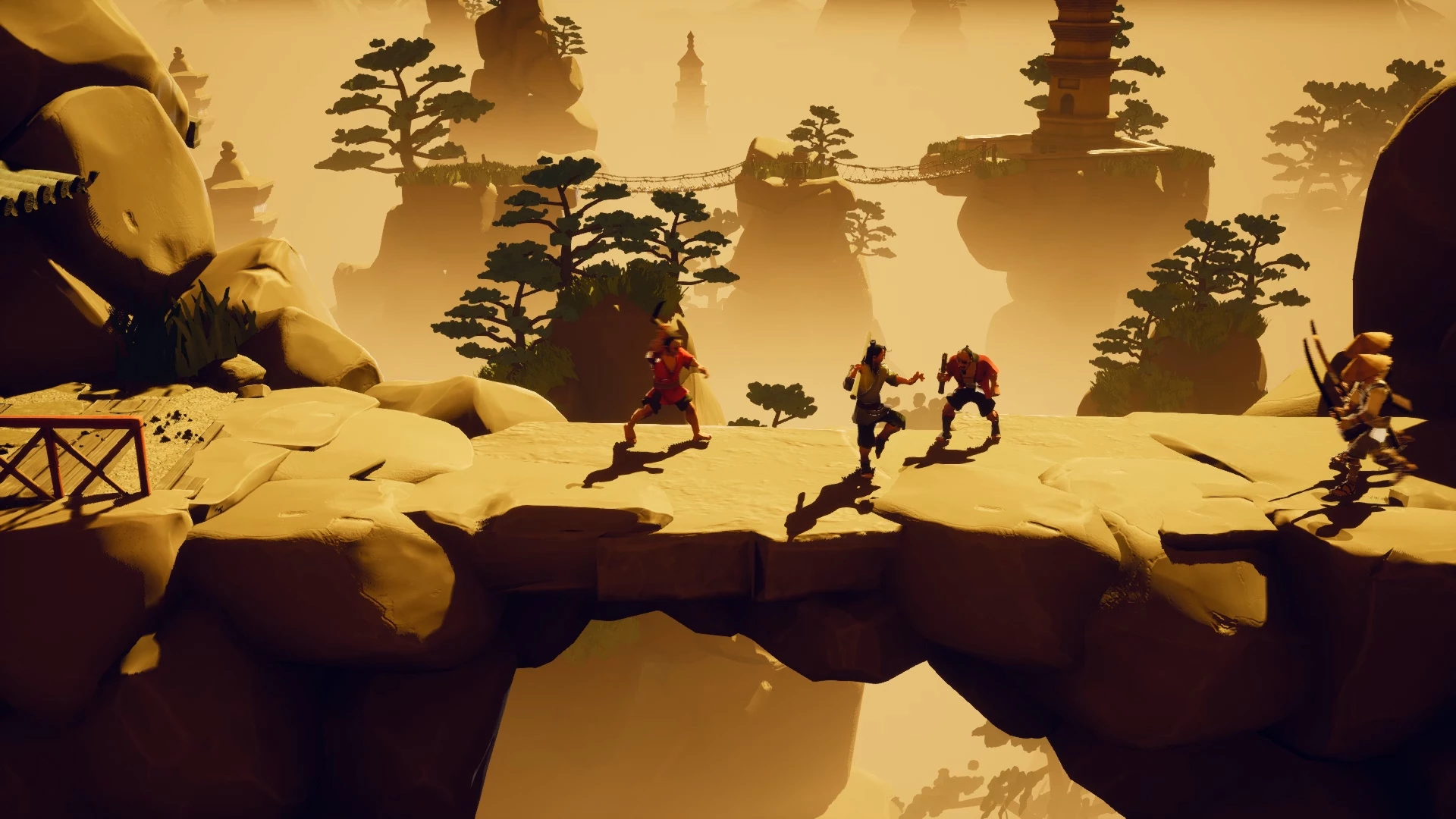 9 Monkeys of Shaolin voor de Xbox One kopen op nedgame.nl