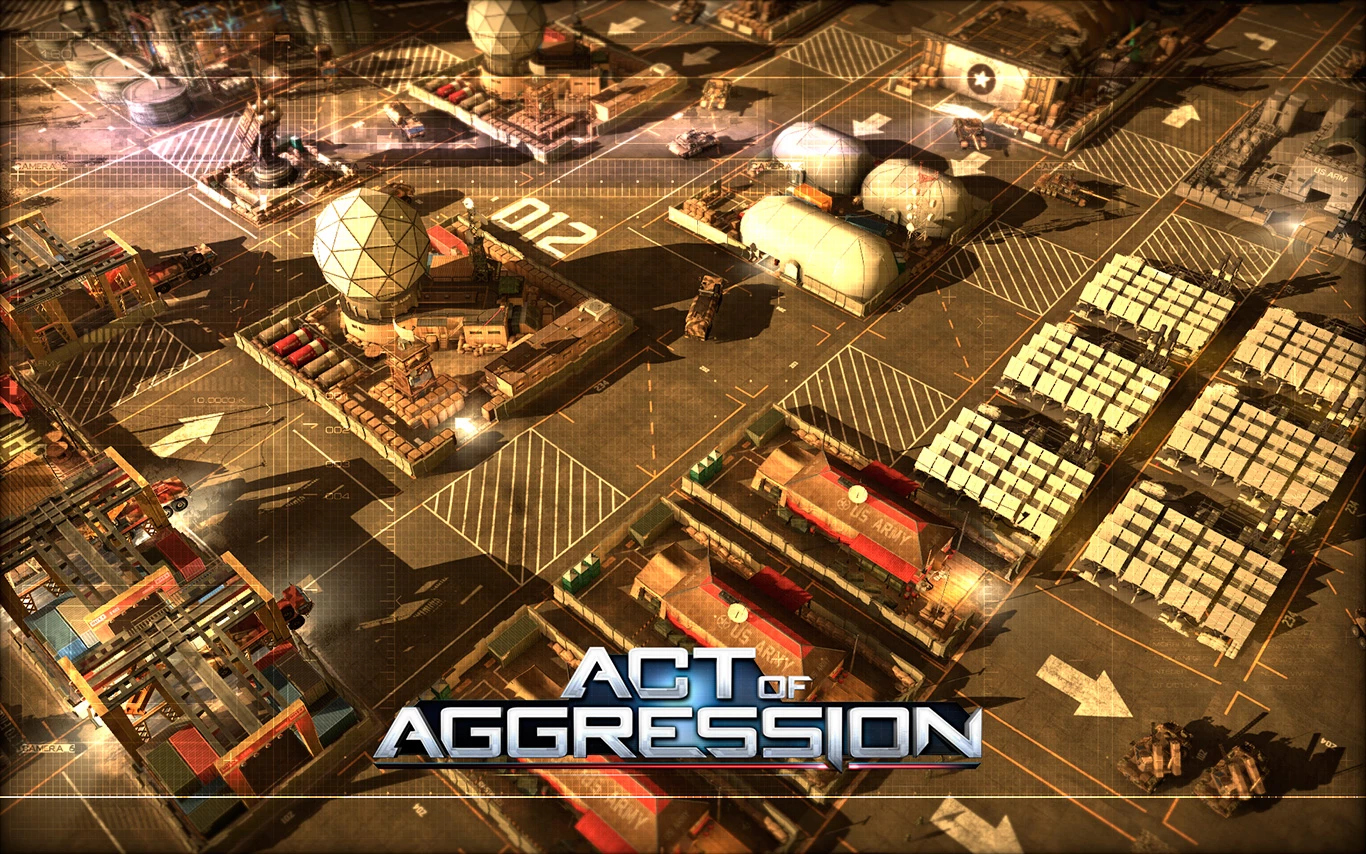 Act of Aggression voor de PC Gaming kopen op nedgame.nl