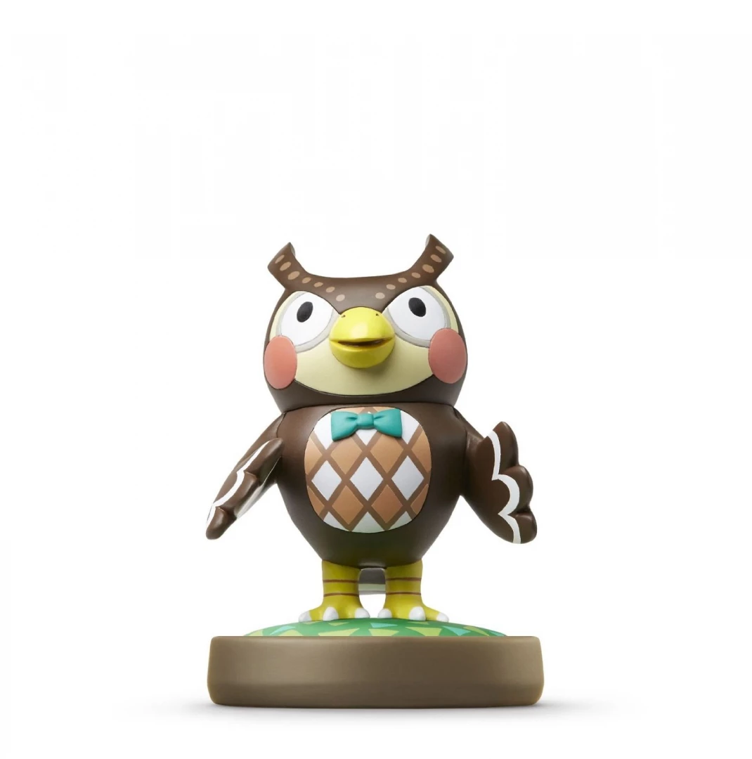 Amiibo Animal Crossing - Blathers voor de Merchandise kopen op nedgame.nl