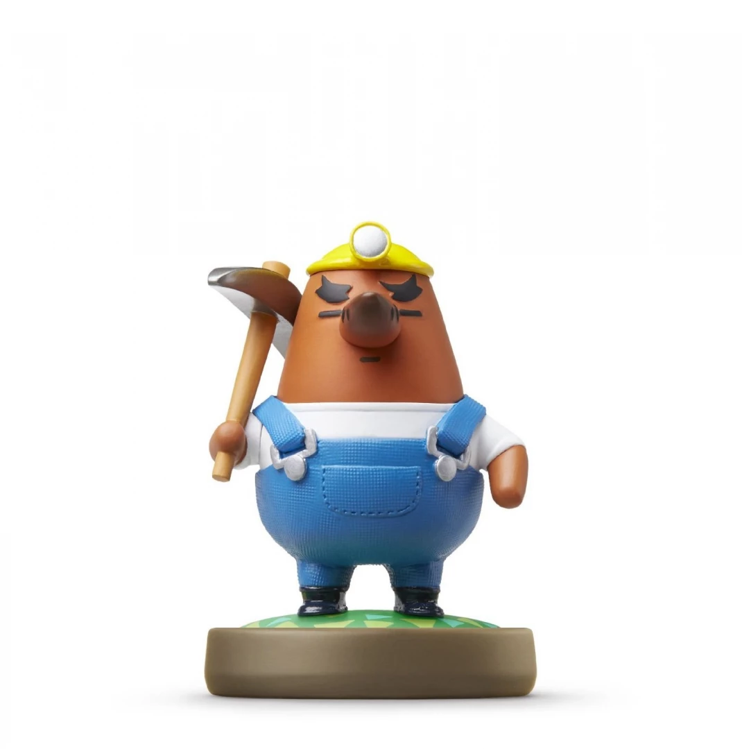 Amiibo Animal Crossing - Resetti voor de Merchandise kopen op nedgame.nl
