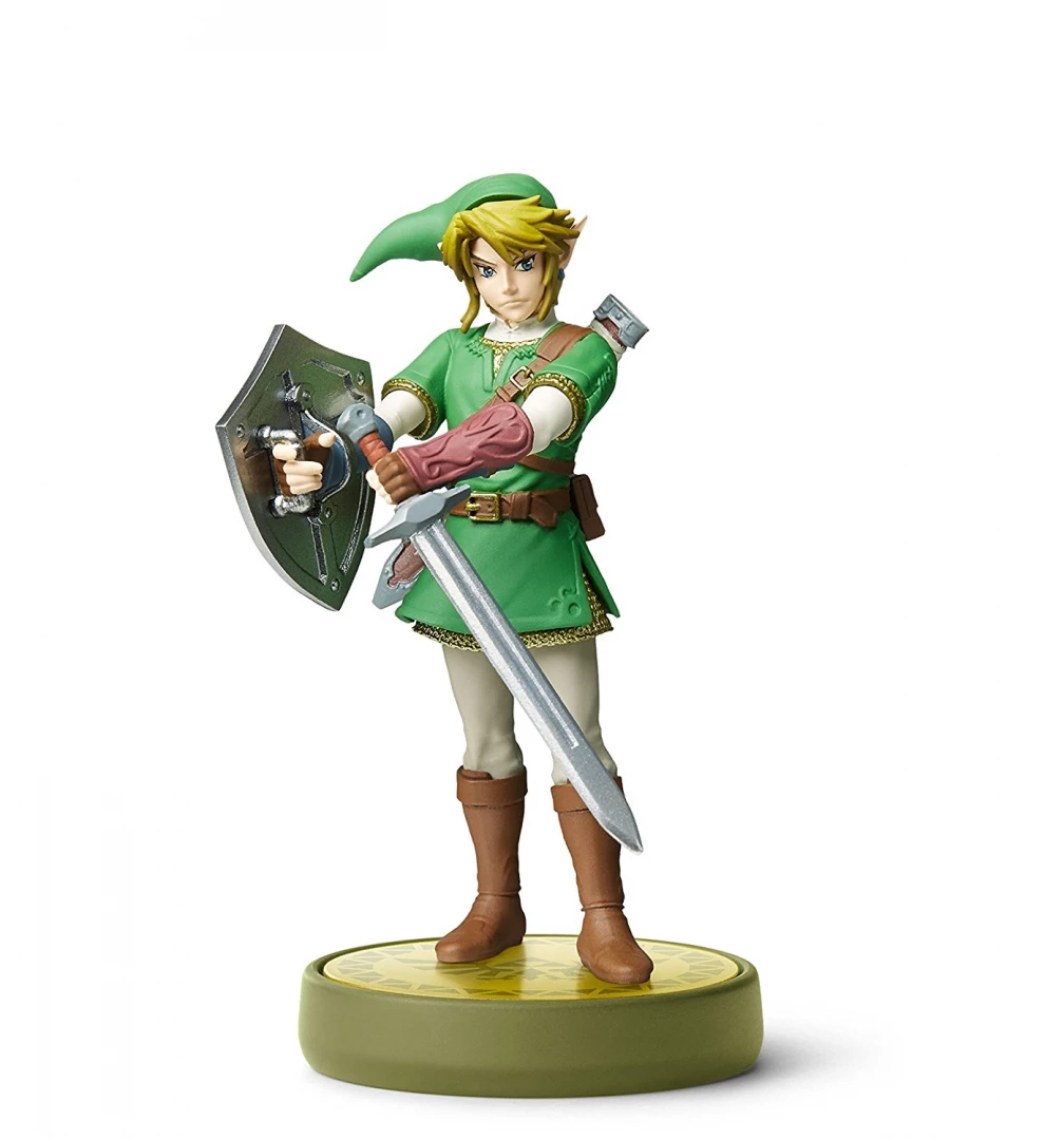Amiibo The Legend of Zelda - Link (Twilight Princess) voor de Merchandise kopen op nedgame.nl