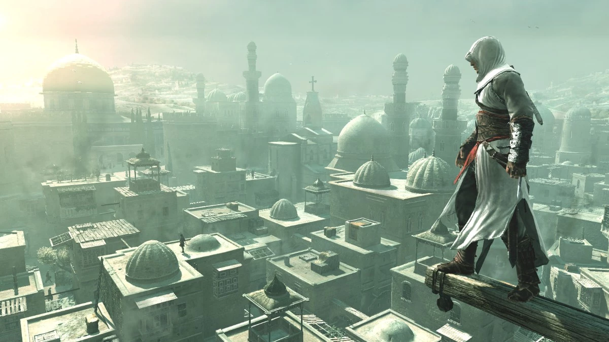 Assassin's Creed (platinum) voor de PlayStation 3 kopen op nedgame.nl