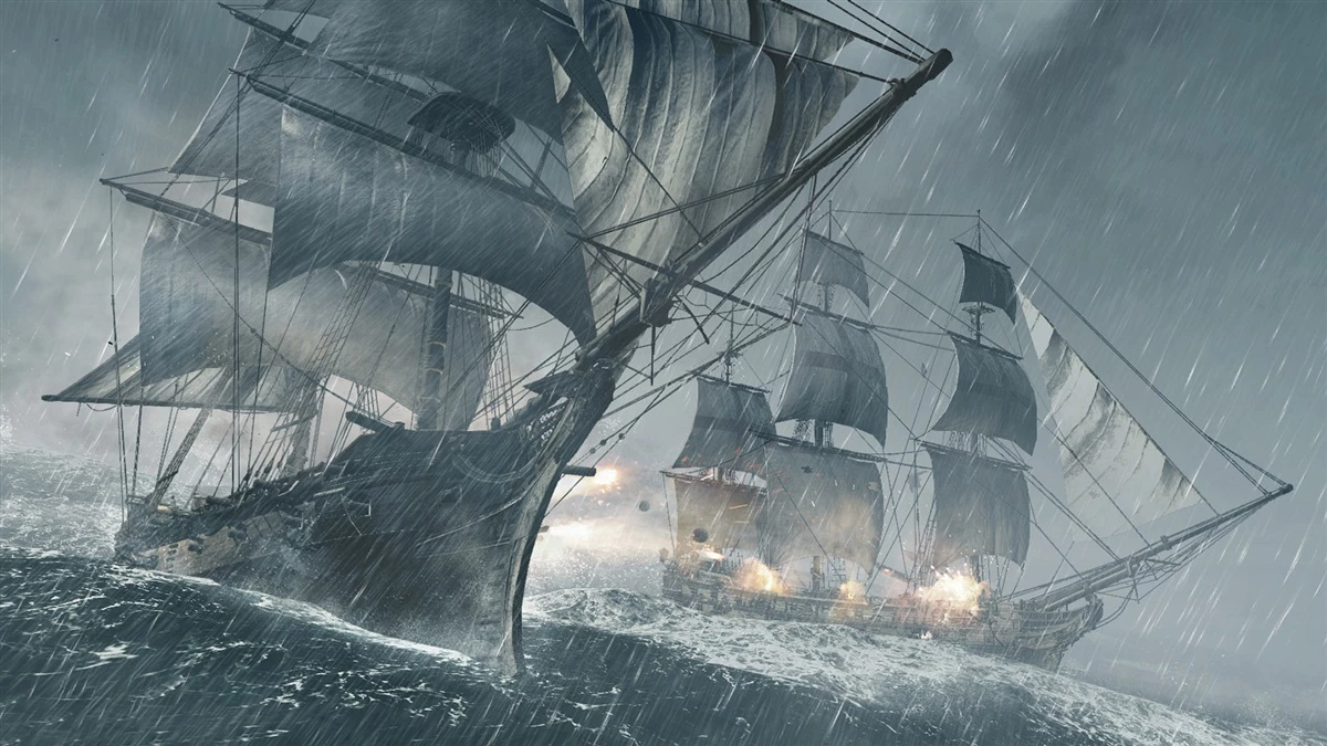 Assassin's Creed 4 Black Flag (essentials) voor de PlayStation 3 kopen op nedgame.nl