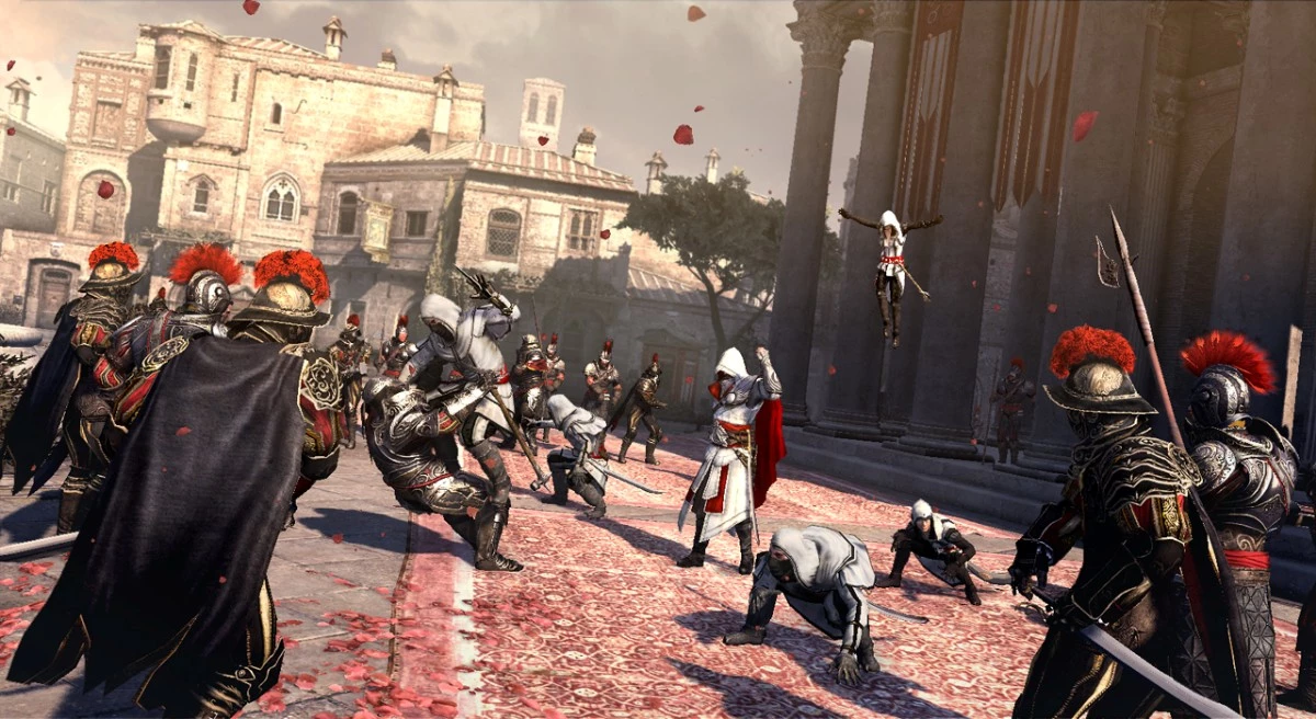 Assassin's Creed Brotherhood / Revelations Double Pack voor de PlayStation 3 kopen op nedgame.nl