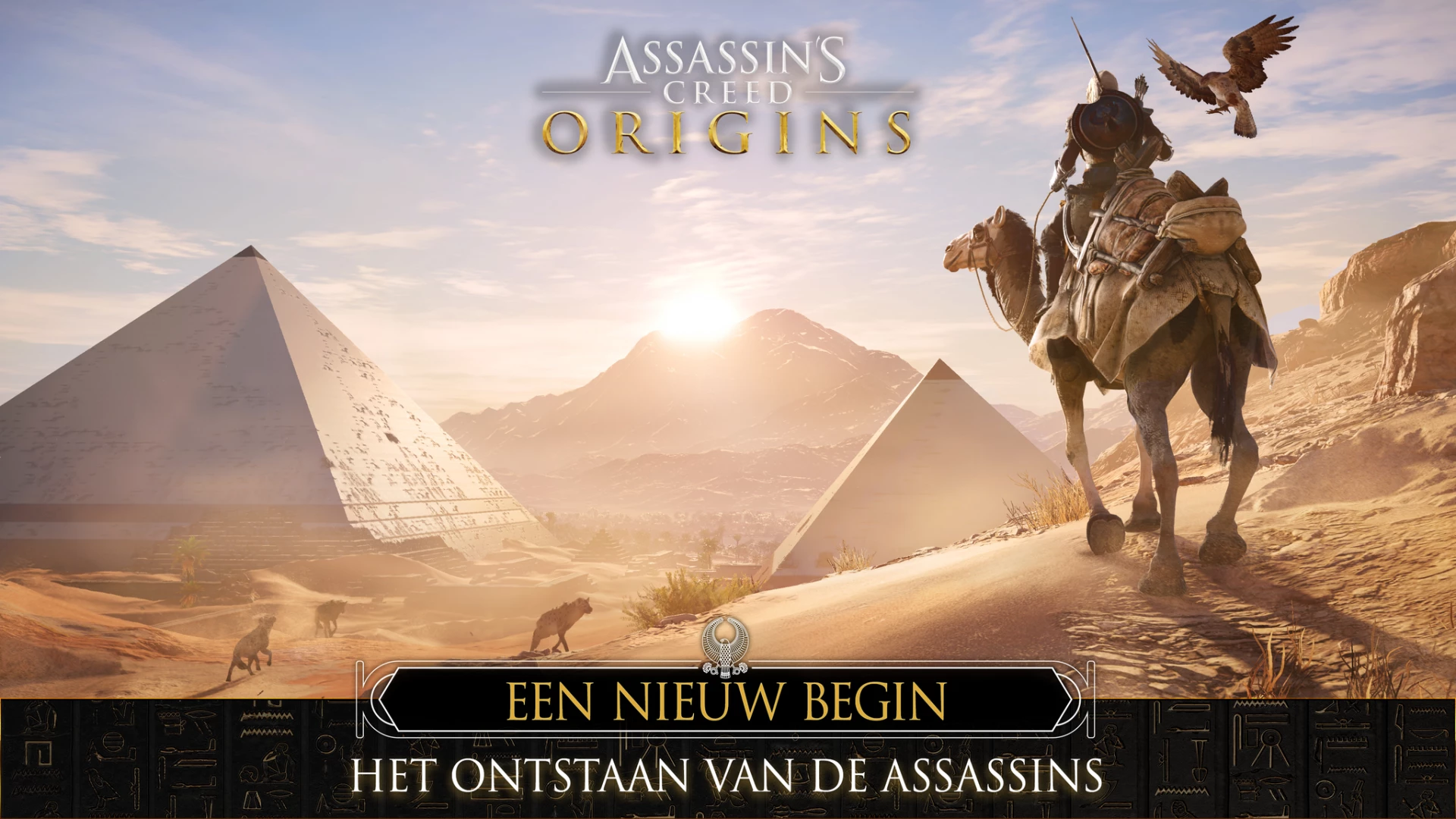 Assassin's Creed Origins voor de Xbox One kopen op nedgame.nl