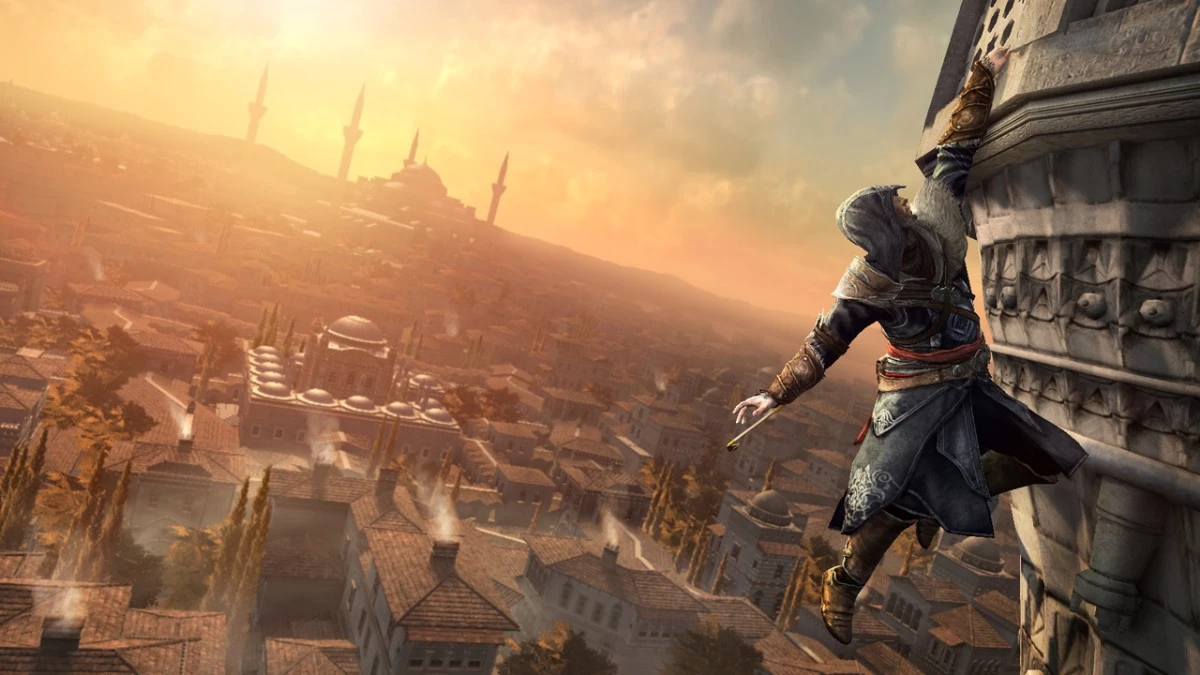 Assassin's Creed Revelations voor de PlayStation 3 kopen op nedgame.nl