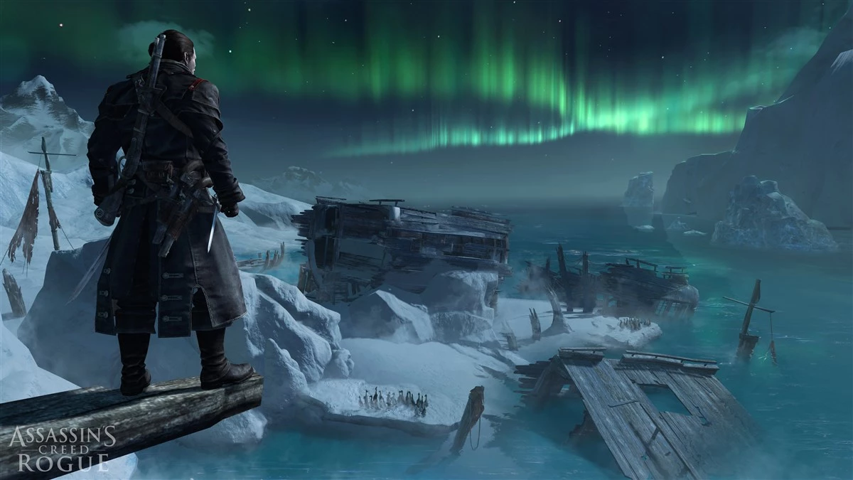 Assassin's Creed Rogue voor de PlayStation 3 kopen op nedgame.nl