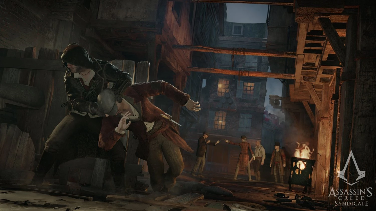 Assassin's Creed Syndicate (greatest hits) voor de Xbox One kopen op nedgame.nl