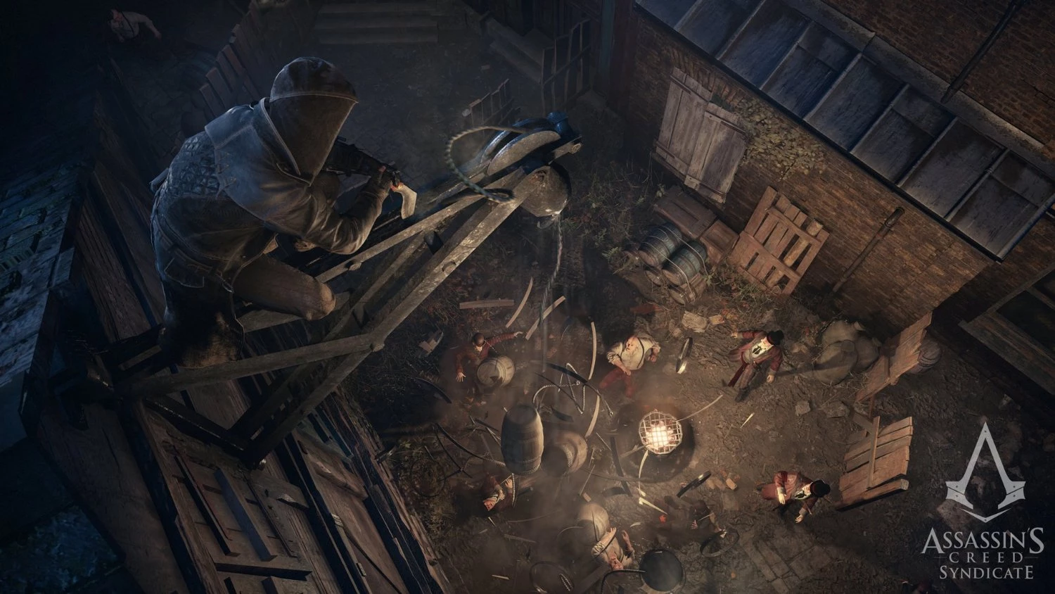 Assassin's Creed Syndicate voor de Xbox One kopen op nedgame.nl