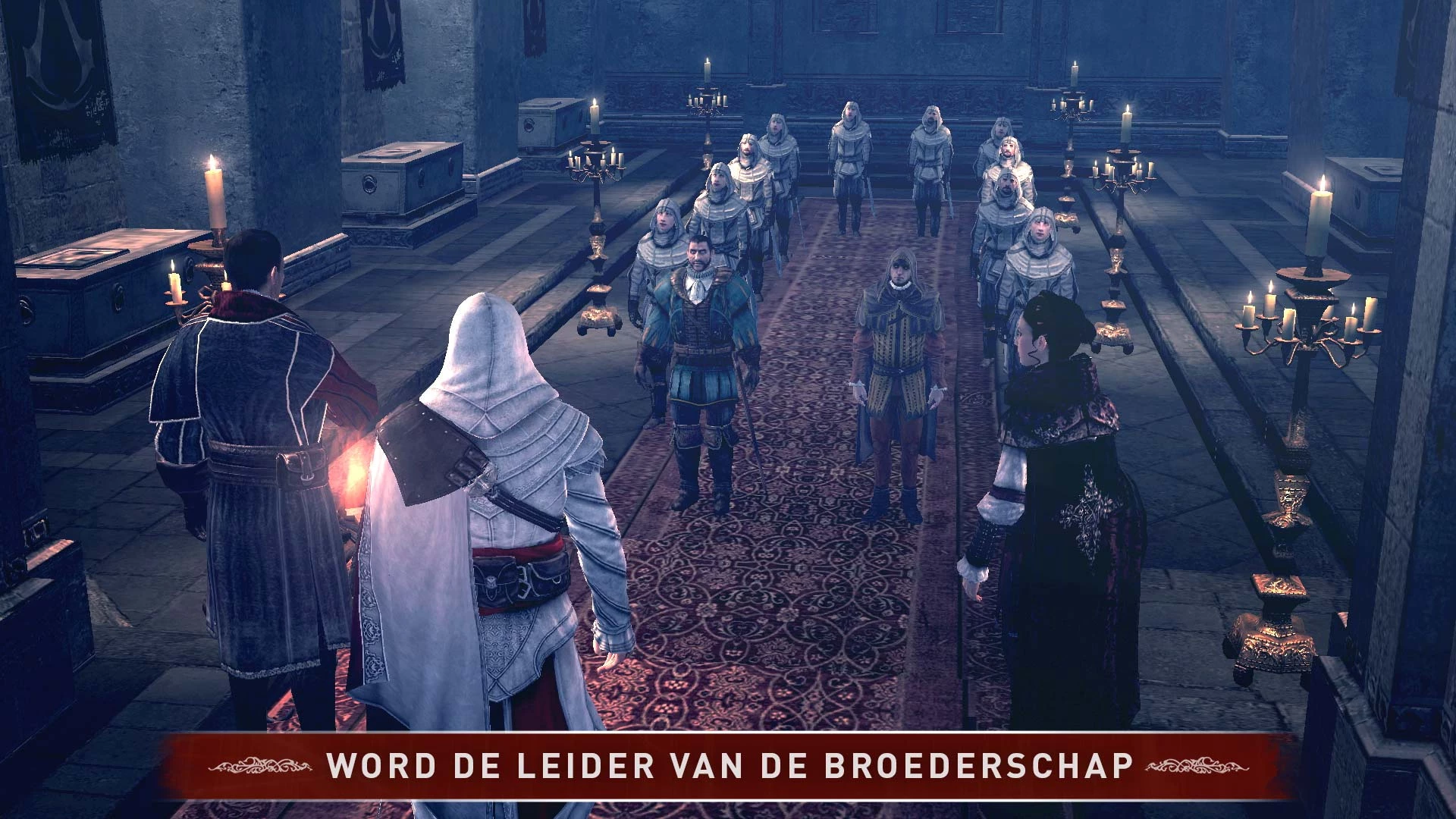 Assassin's Creed The Ezio Collection voor de Nintendo Switch kopen op nedgame.nl