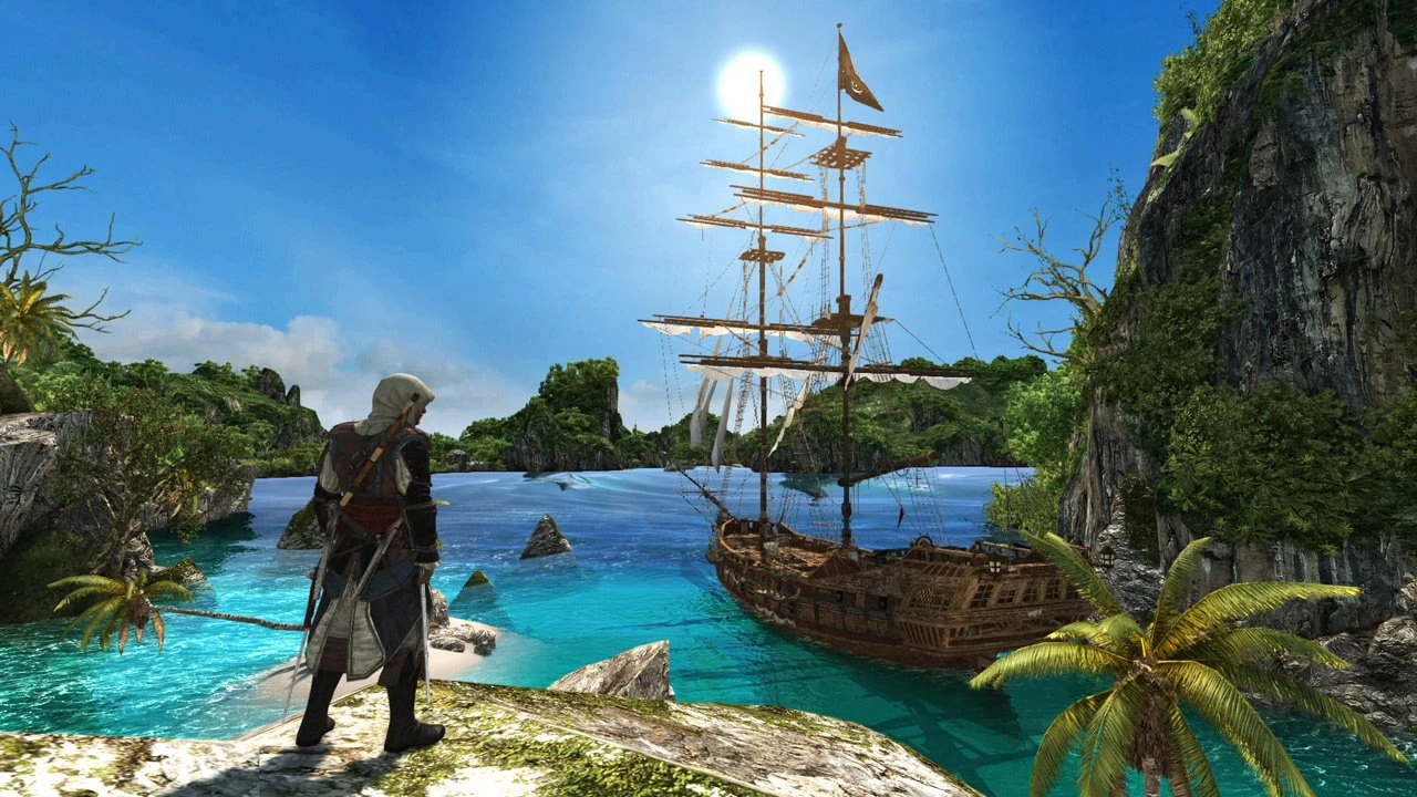 Assassin's Creed the Rebel Collection voor de Nintendo Switch kopen op nedgame.nl
