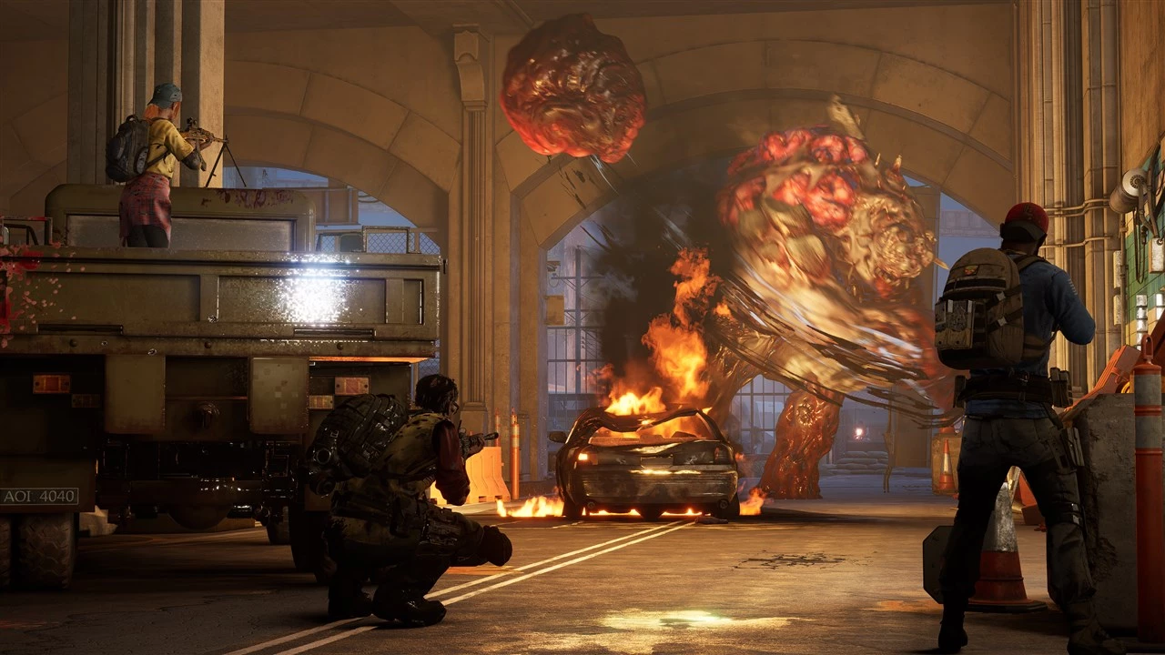 Back 4 Blood voor de Xbox One kopen op nedgame.nl