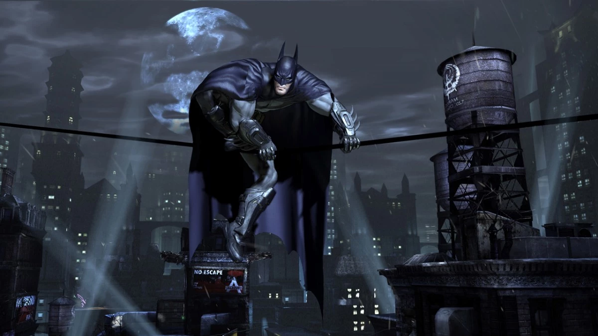 Batman Arkham City voor de PlayStation 3 kopen op nedgame.nl