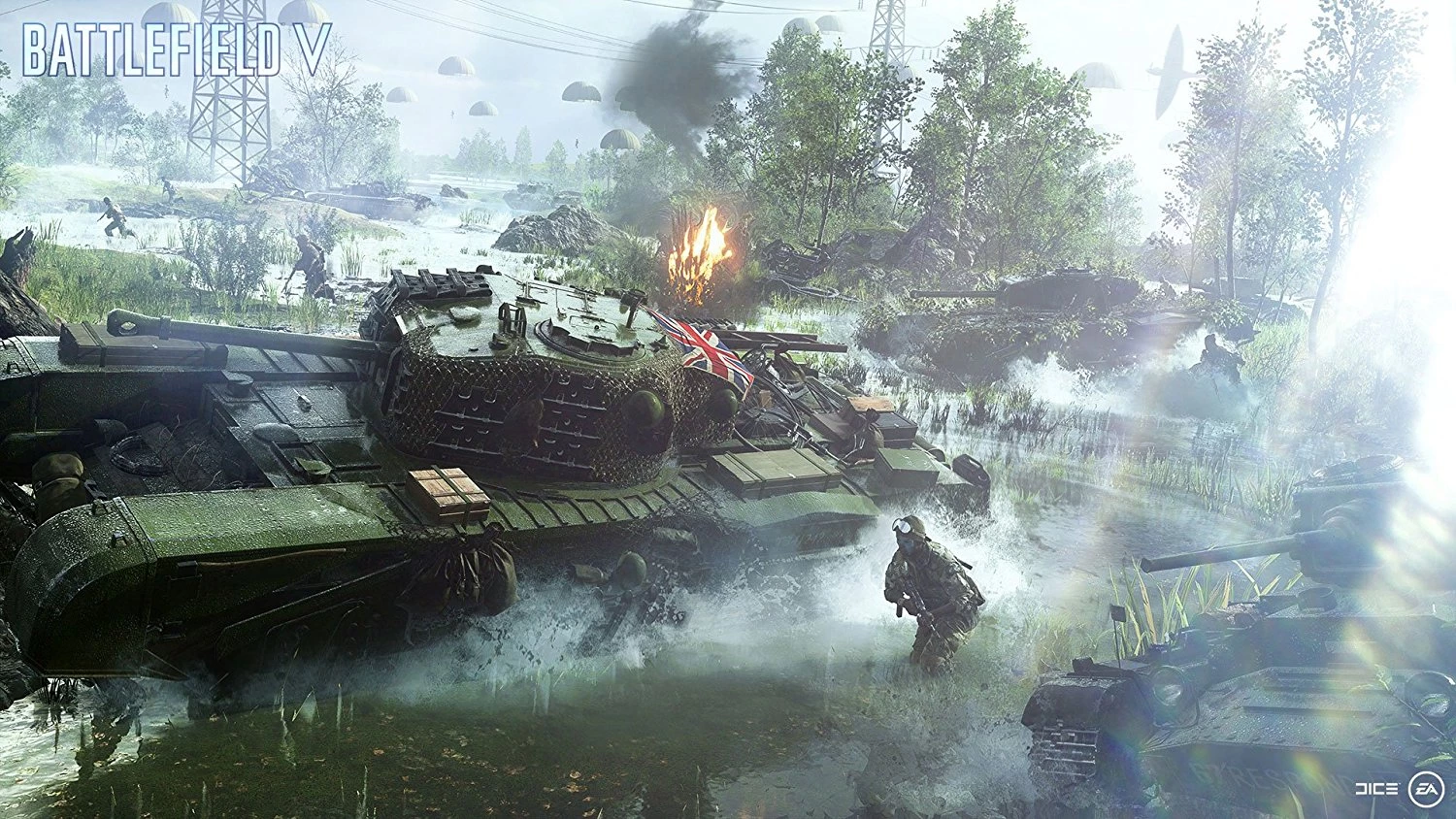 Battlefield 5 (V) (digitaal) voor de PC Gaming kopen op nedgame.nl