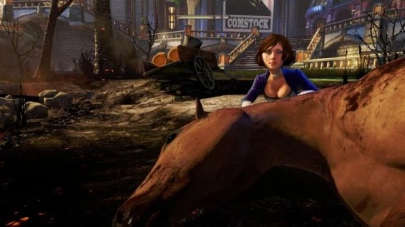 BioShock Infinite voor de PC Gaming kopen op nedgame.nl