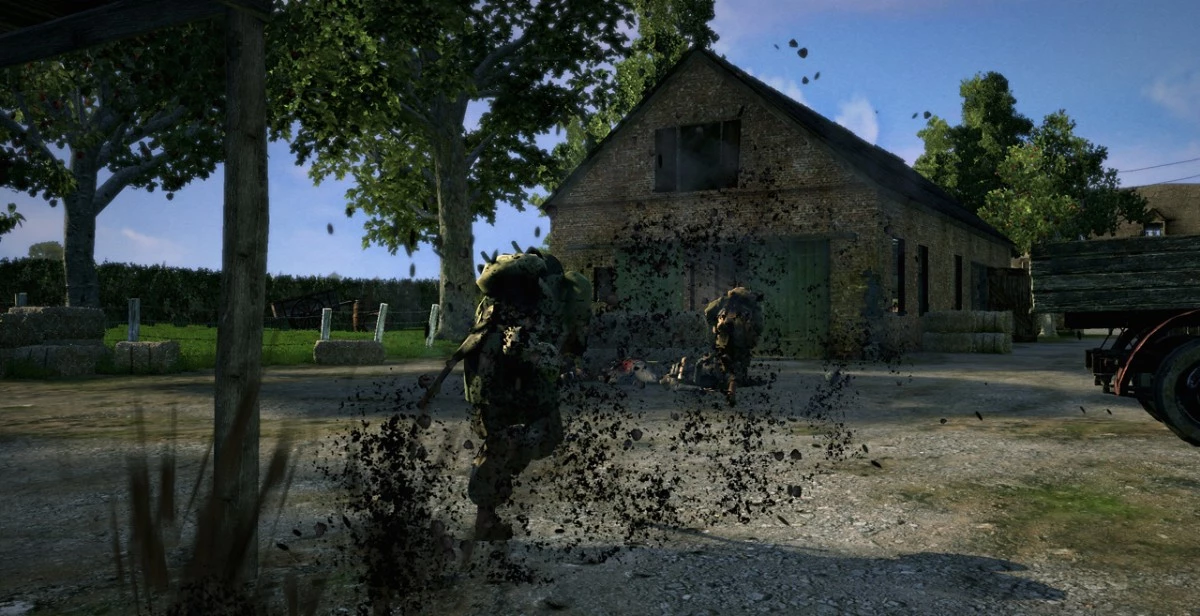 Brothers in Arms Hells Highway voor de Xbox 360 kopen op nedgame.nl