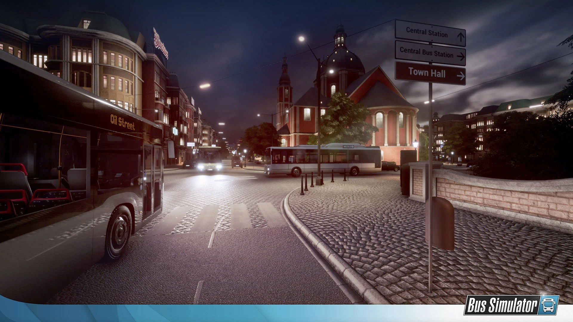 Bus Simulator voor de PlayStation 4 kopen op nedgame.nl