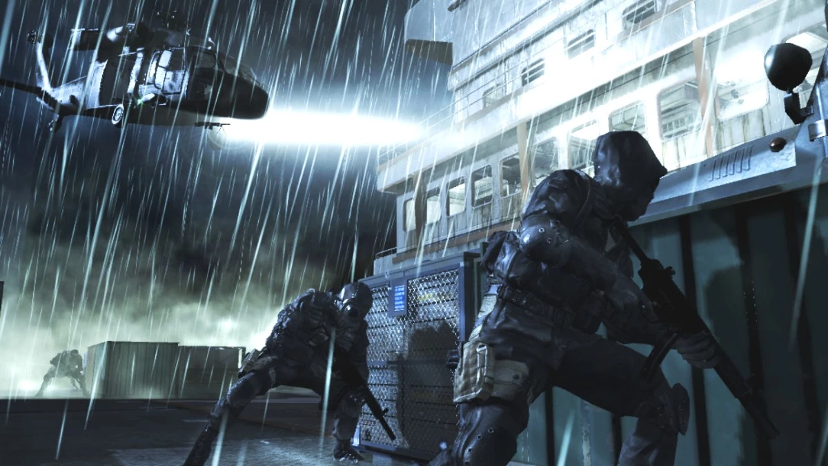 Call of Duty 4 Modern Warfare voor de PlayStation 3 kopen op nedgame.nl