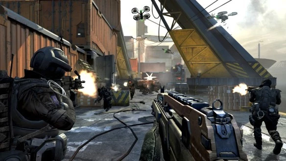 Call of Duty Black Ops 2 voor de Nintendo Wii U kopen op nedgame.nl