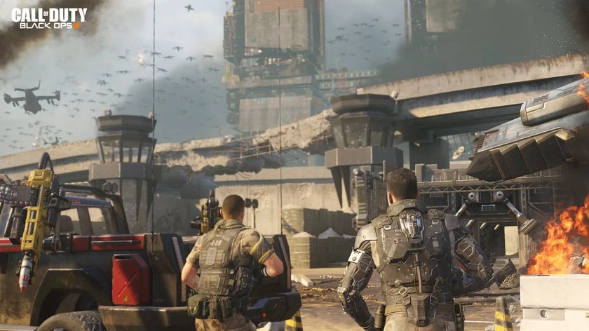 Call of Duty Black Ops 3 voor de Xbox One kopen op nedgame.nl