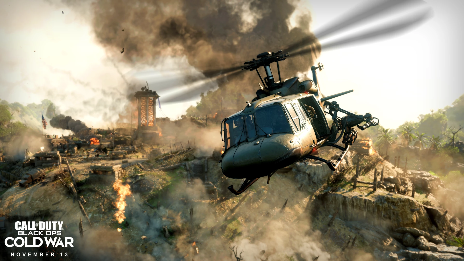 Call of Duty Black Ops Cold War voor de PlayStation 4 kopen op nedgame.nl