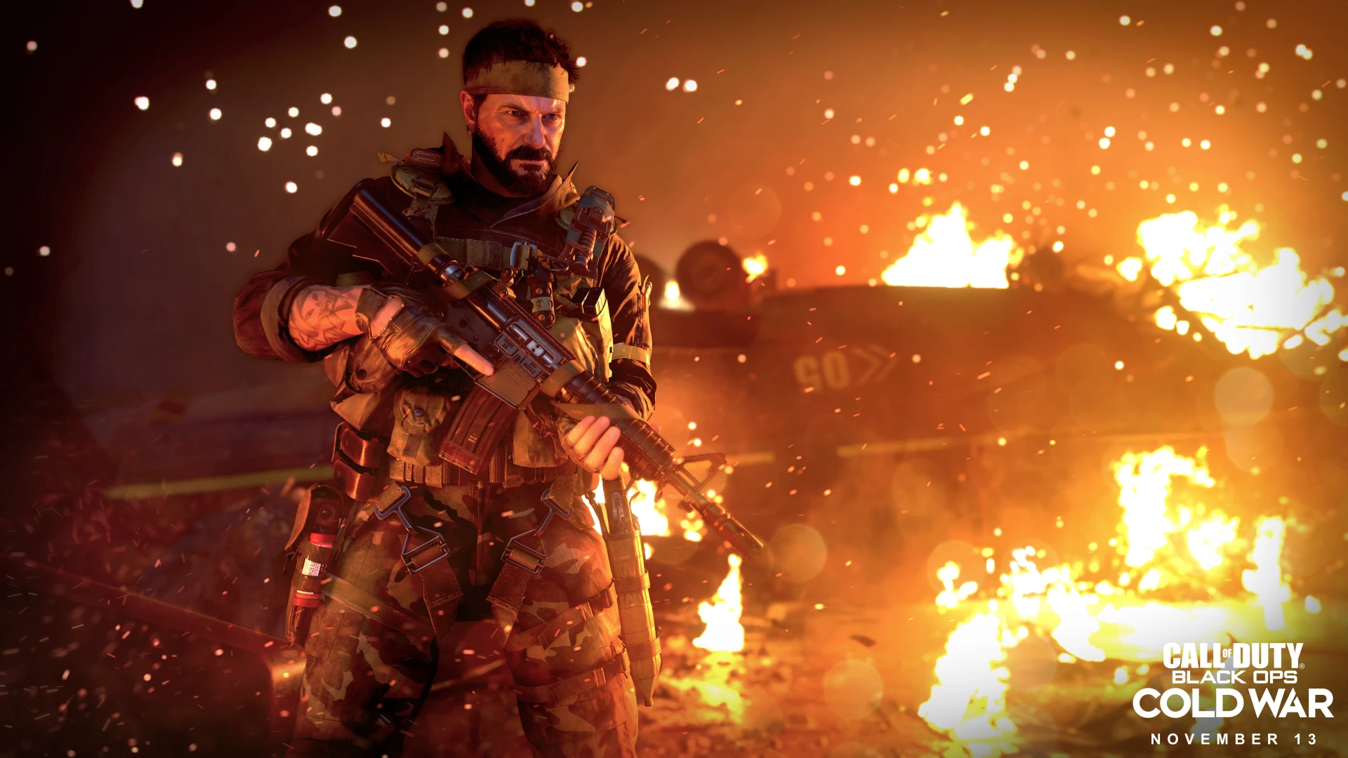 Call of Duty Black Ops Cold War voor de Xbox One kopen op nedgame.nl