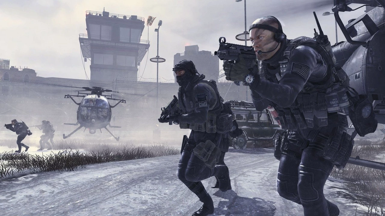Call of Duty Modern Warfare 2 voor de PlayStation 3 kopen op nedgame.nl