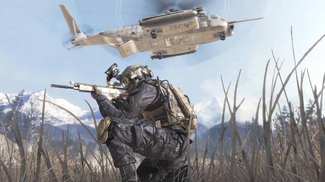 Call of Duty Modern Warfare 2 voor de PlayStation 3 kopen op nedgame.nl