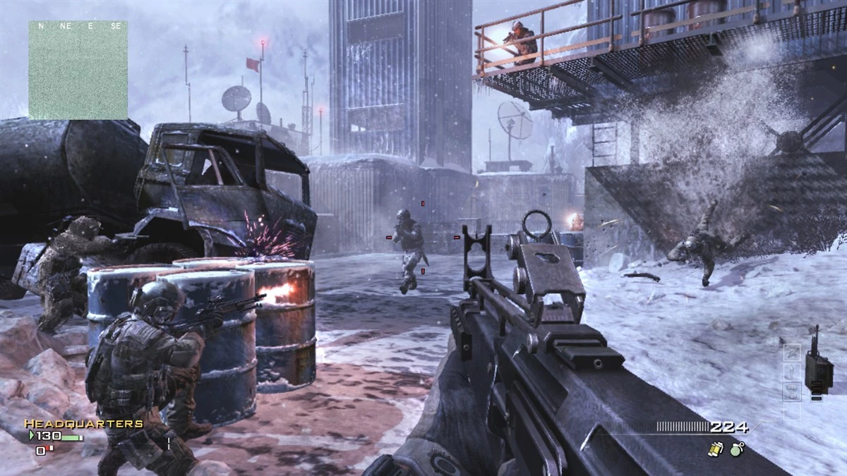 Call of Duty Modern Warfare 3 voor de PlayStation 3 kopen op nedgame.nl