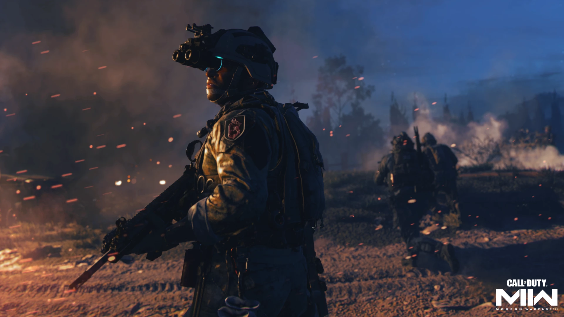 Call of Duty Modern Warfare II voor de PlayStation 4 kopen op nedgame.nl