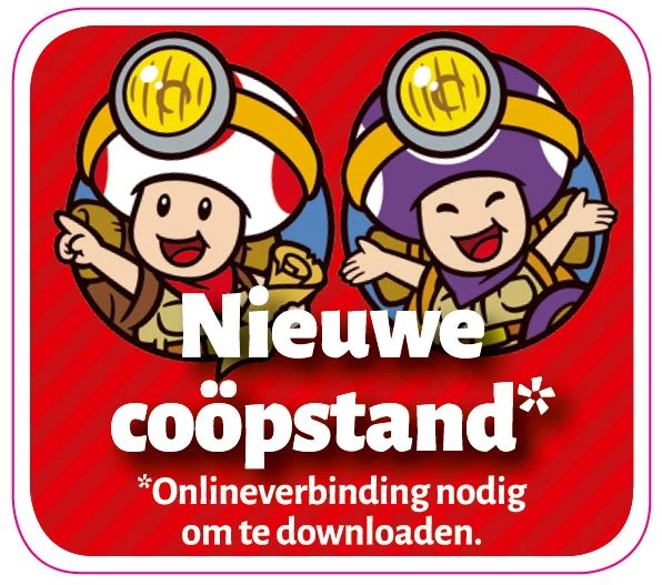 Captain Toad Treasure Tracker voor de Nintendo Switch kopen op nedgame.nl