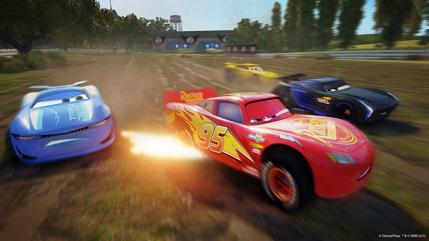 Cars 3 Driven to Win voor de PlayStation 3 kopen op nedgame.nl