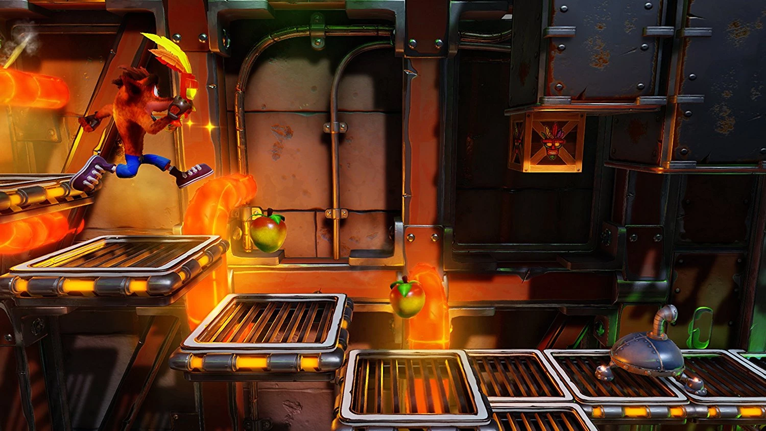 Crash Bandicoot N. Sane Trilogy voor de Xbox One kopen op nedgame.nl