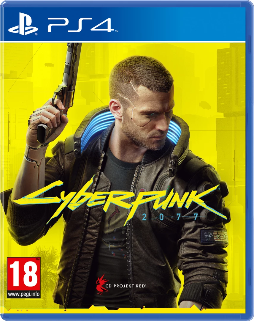 Cyberpunk 2077 Day One Edition voor de PlayStation 4 kopen op nedgame.nl