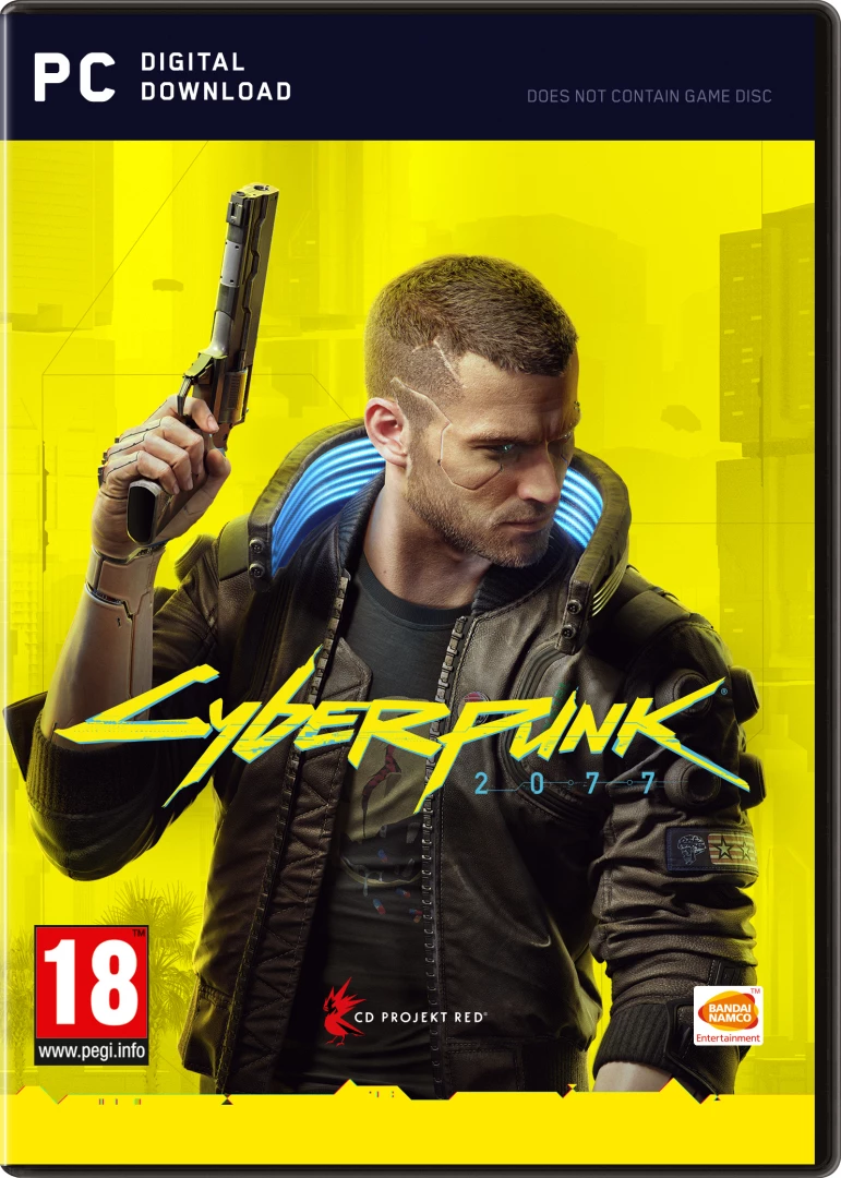 Cyberpunk 2077 Day One Edition voor de PC Gaming kopen op nedgame.nl