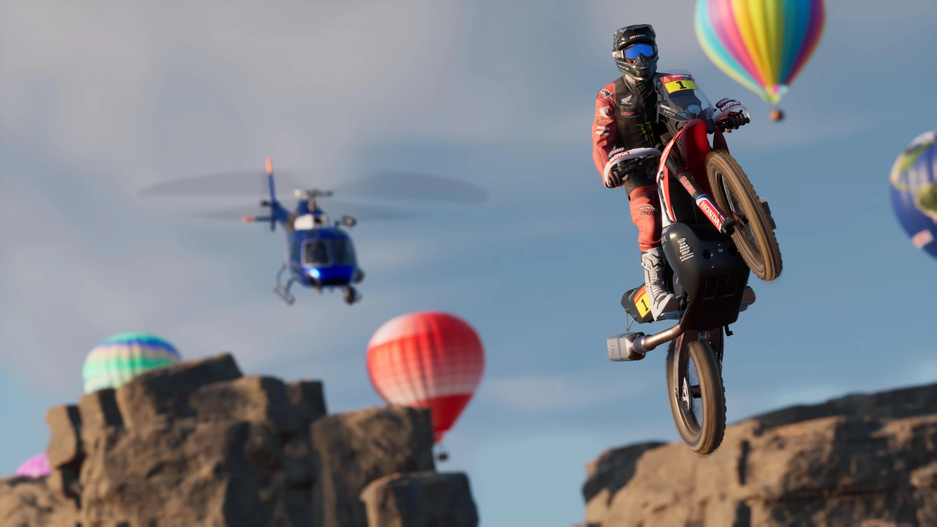 Dakar Desert Rally voor de PlayStation 5 kopen op nedgame.nl