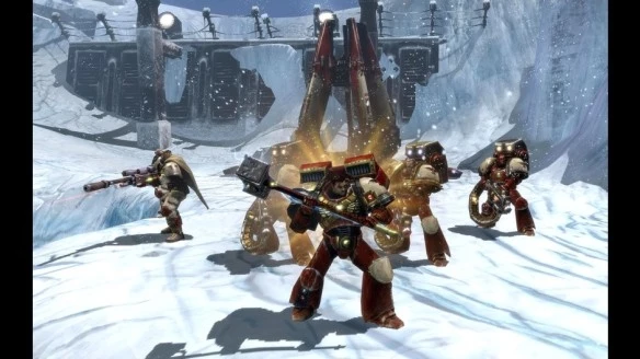 Dawn of War 2 Chaos Rising voor de PC Gaming kopen op nedgame.nl