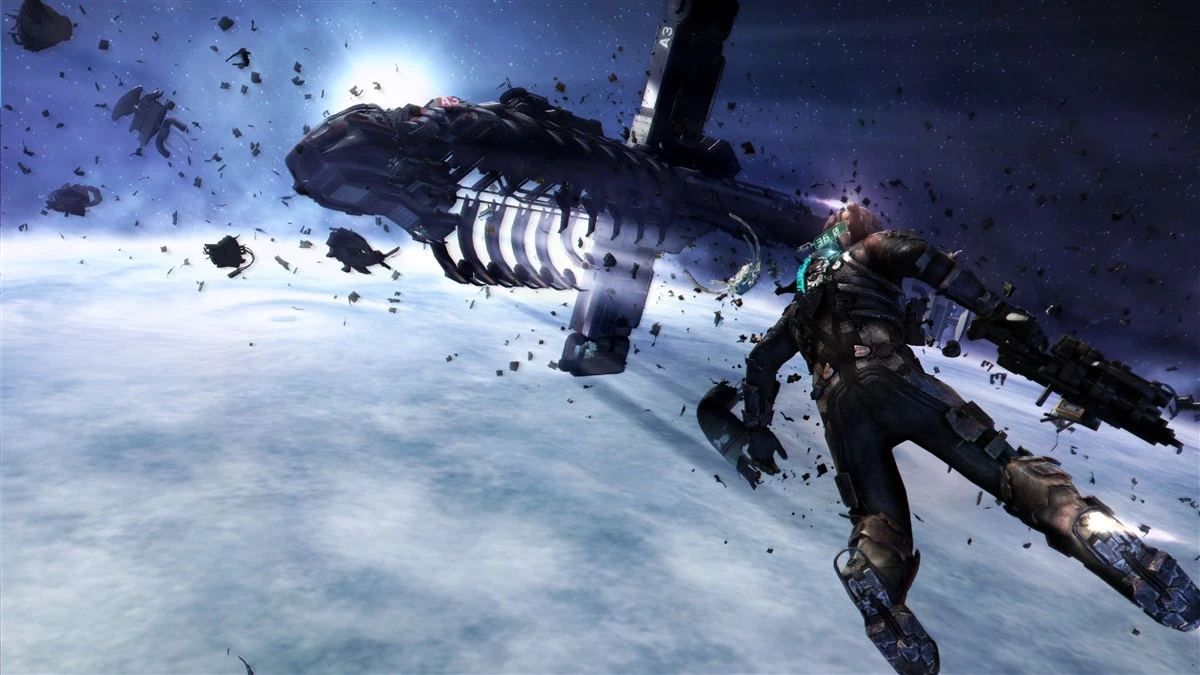 Dead Space 3 (digitaal) voor de PC Gaming kopen op nedgame.nl