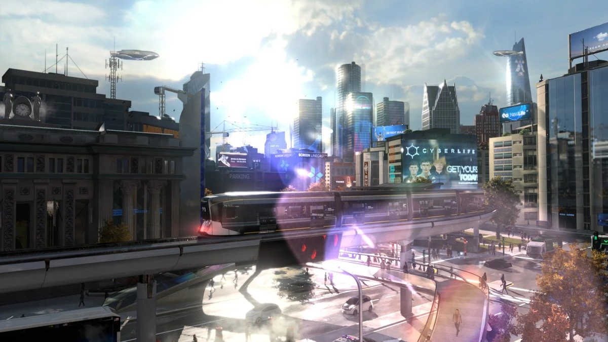 Detroit Become Human voor de PlayStation 4 kopen op nedgame.nl