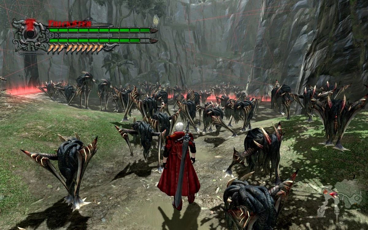 Devil May Cry 4 voor de PlayStation 3 kopen op nedgame.nl