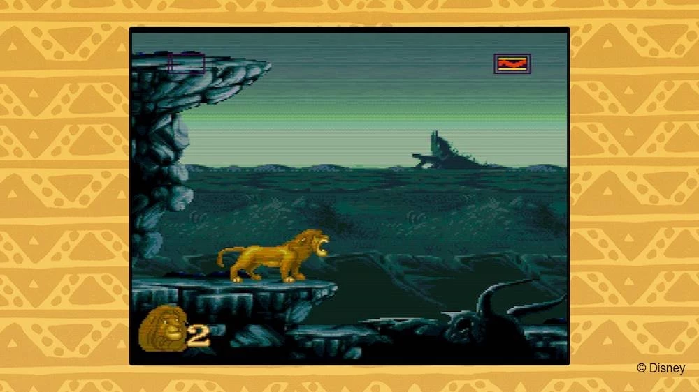Disney Classic Games: Aladdin and The Lion King voor de PlayStation 4 kopen op nedgame.nl