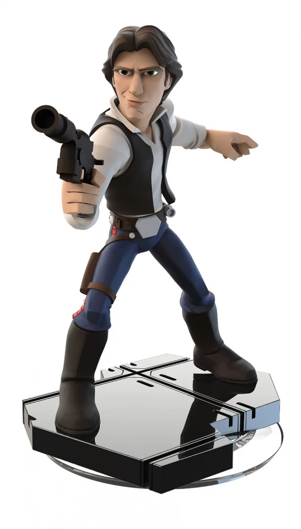 Disney Infinity 3.0 Han Solo Figure voor de Merchandise kopen op nedgame.nl