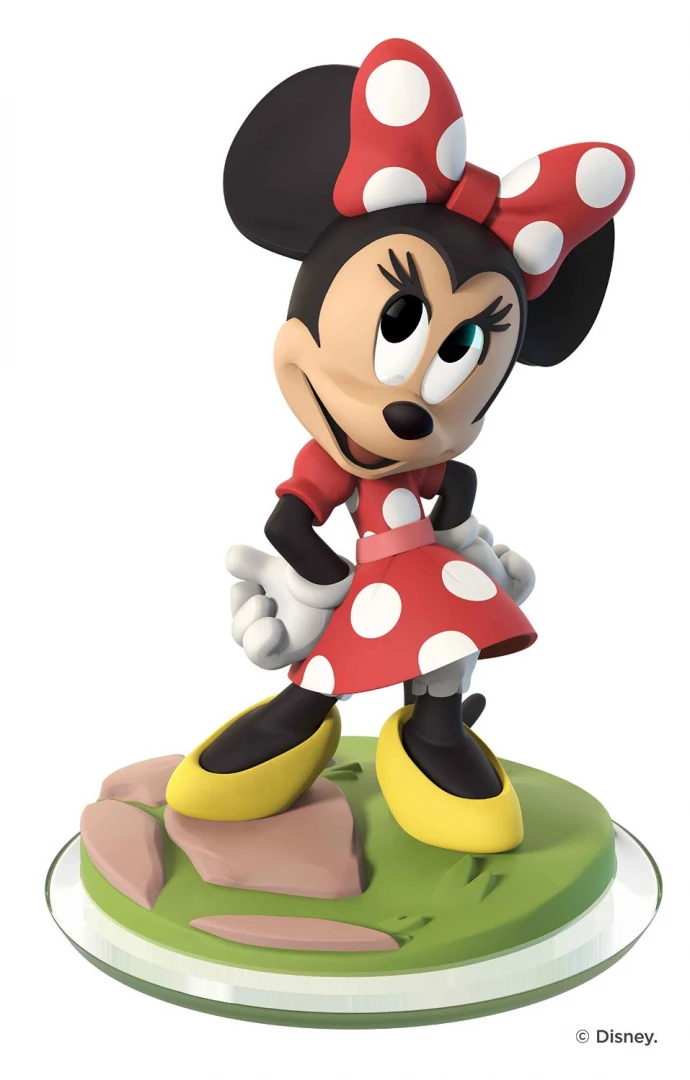 Disney Infinity 3.0 Minnie Mouse Figure voor de Merchandise kopen op nedgame.nl