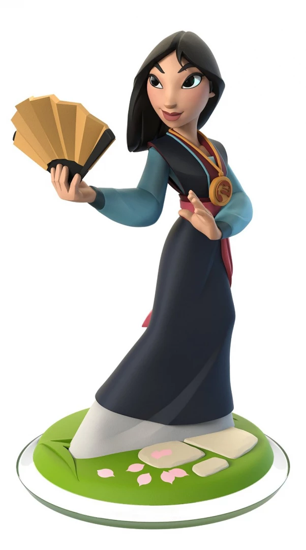 Disney Infinity 3.0 Mulan Figure voor de Merchandise kopen op nedgame.nl