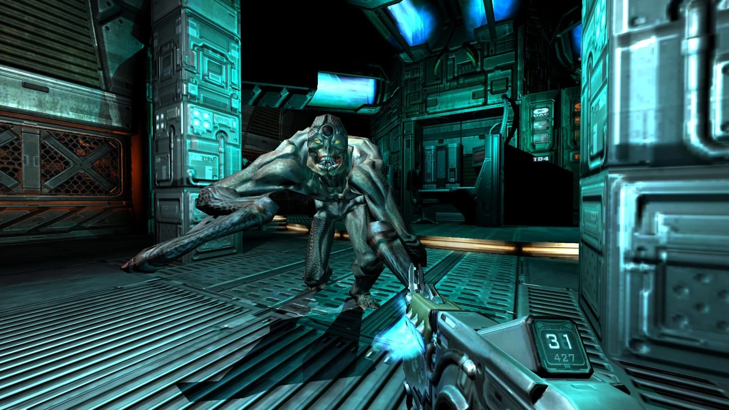 Doom 3 BFG Edition voor de PlayStation 3 kopen op nedgame.nl